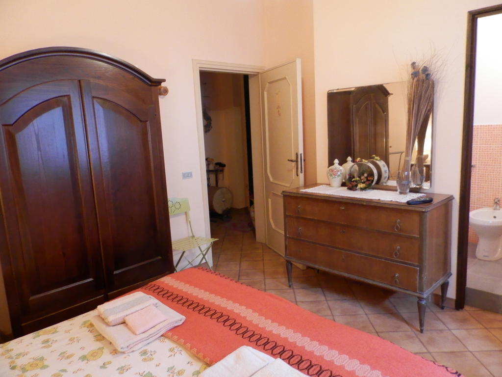 B&B Il Rifugio Dei Lavaturi Tricase Room photo