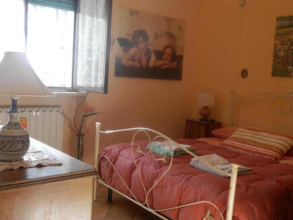 B&B Il Rifugio Dei Lavaturi Tricase Room photo